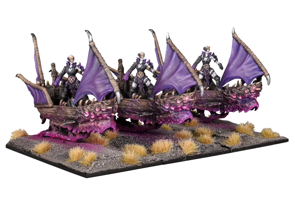 KoW Twilight Kin Void Skiffs