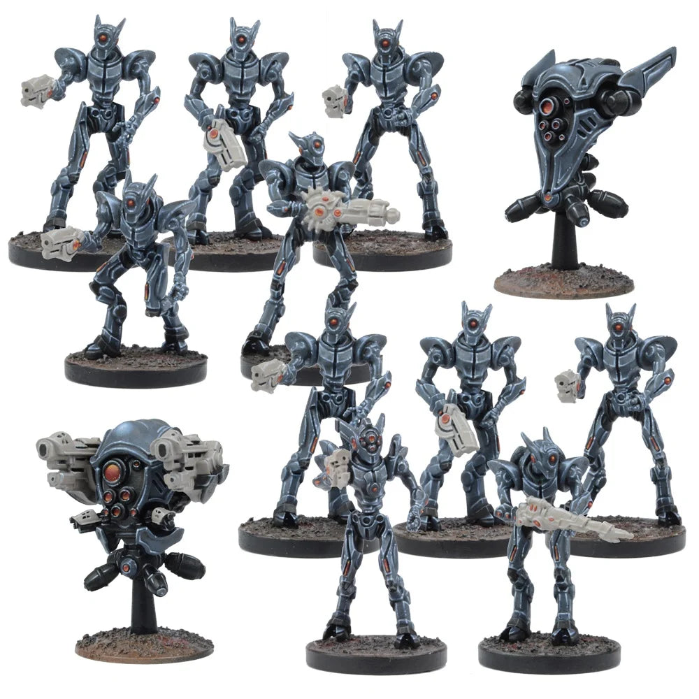 FF Strike Force Set - Asterians