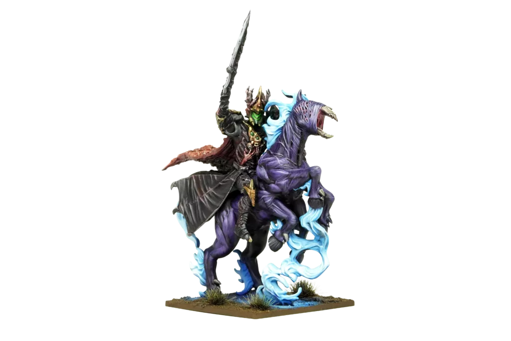 KoW Twilight Kin Mikayel, Lord of Nightmares