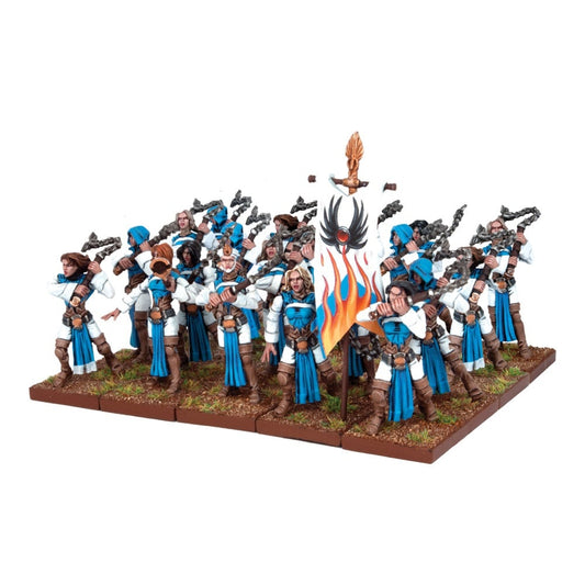 KoW Basilean Sisterhood Infantry