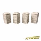 Portable Toilets Set