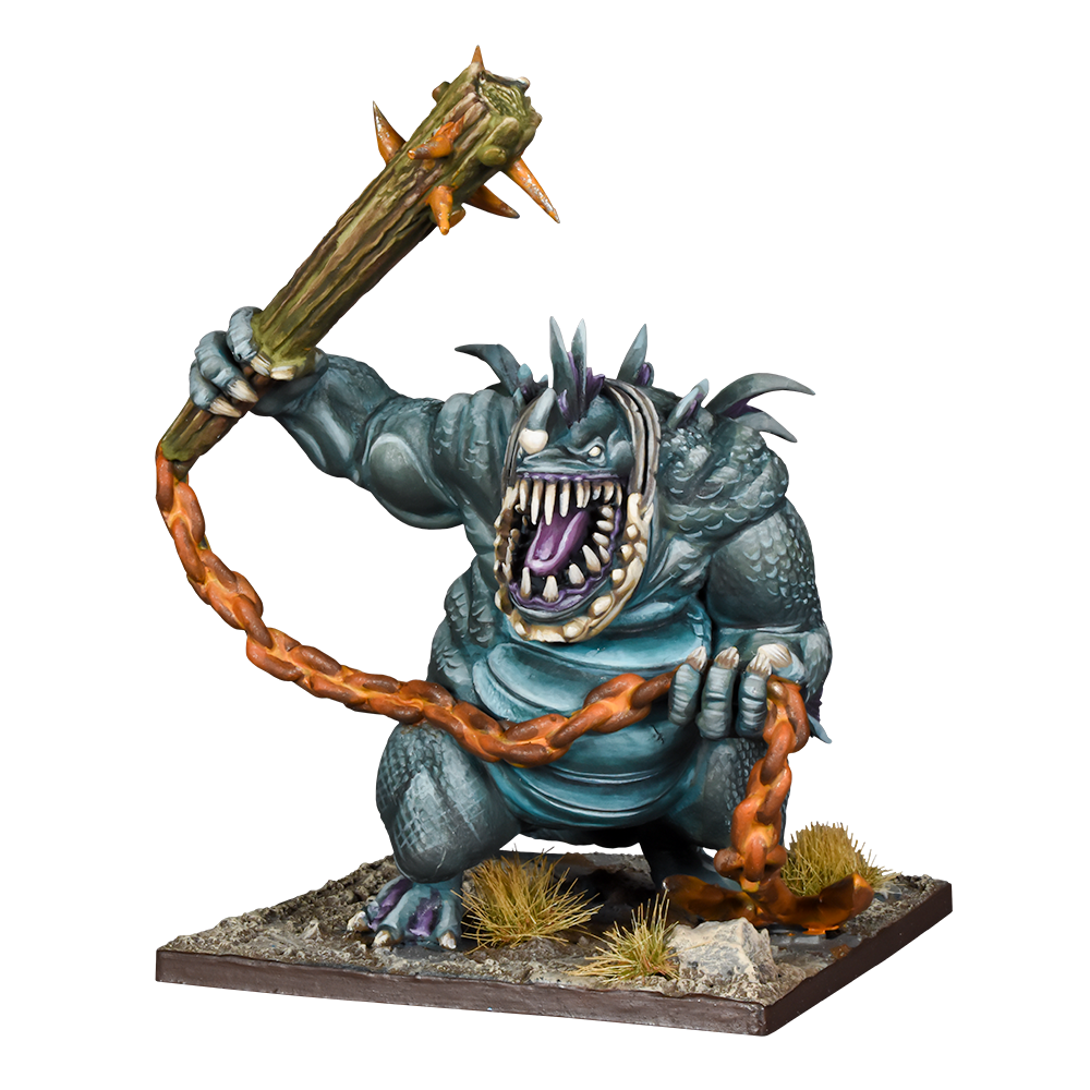 PRE ORDER - Kings of War Trident Realm Battalion