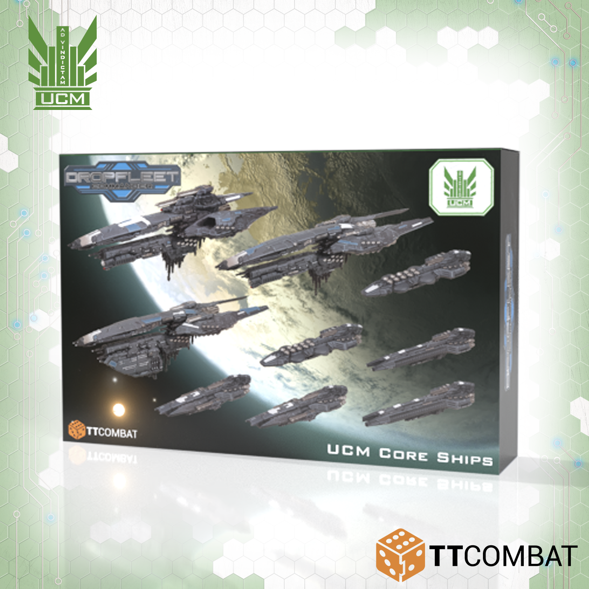 DFC UCM Core Ships Pack