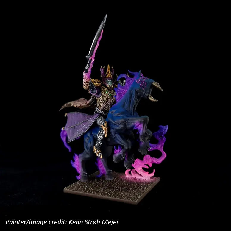 KoW Twilight Kin Mikayel, Lord of Nightmares