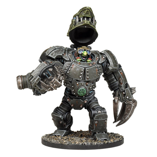 Deadzone Marauder Goblin Gruntbot