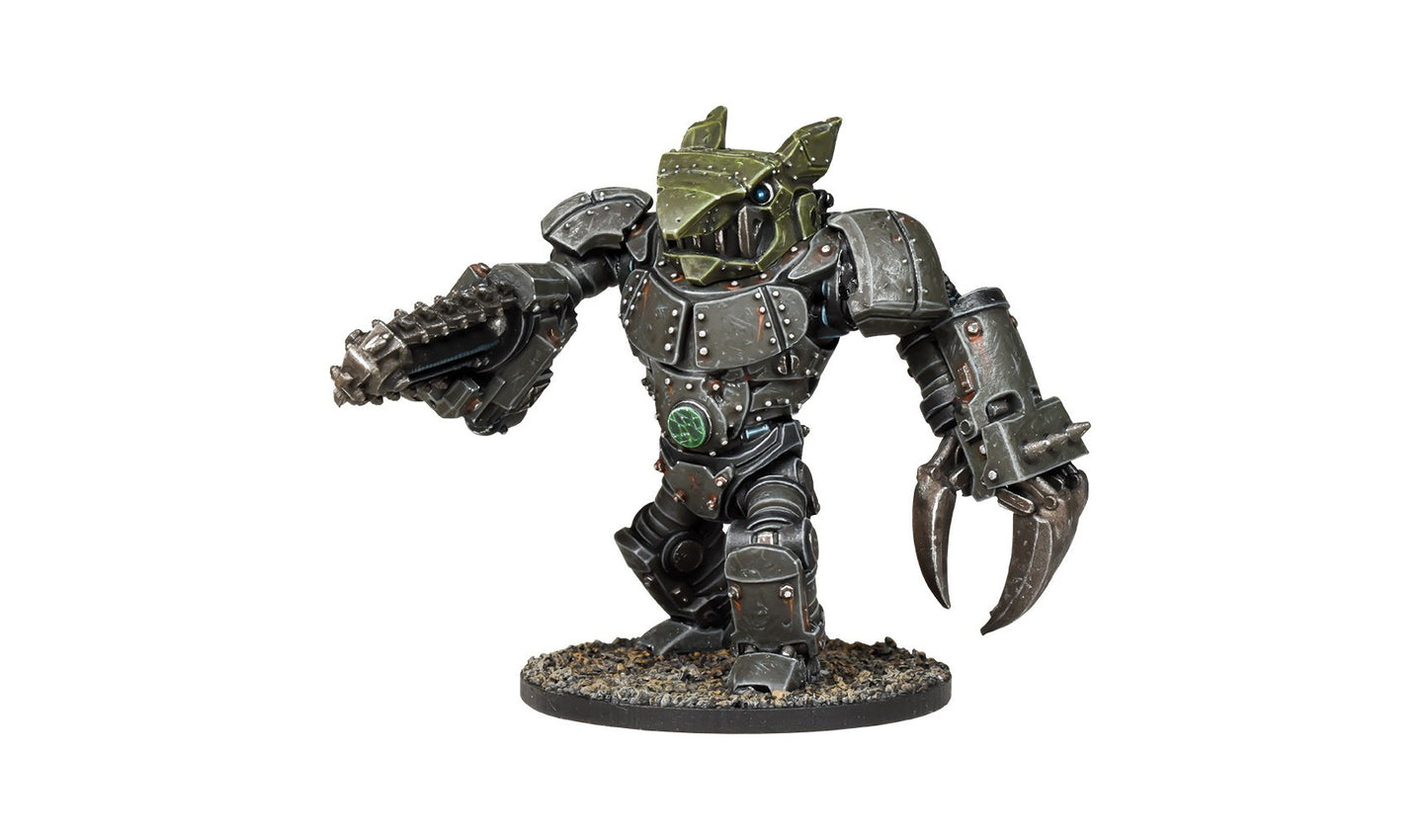 Deadzone Marauder Goblin Gruntbot