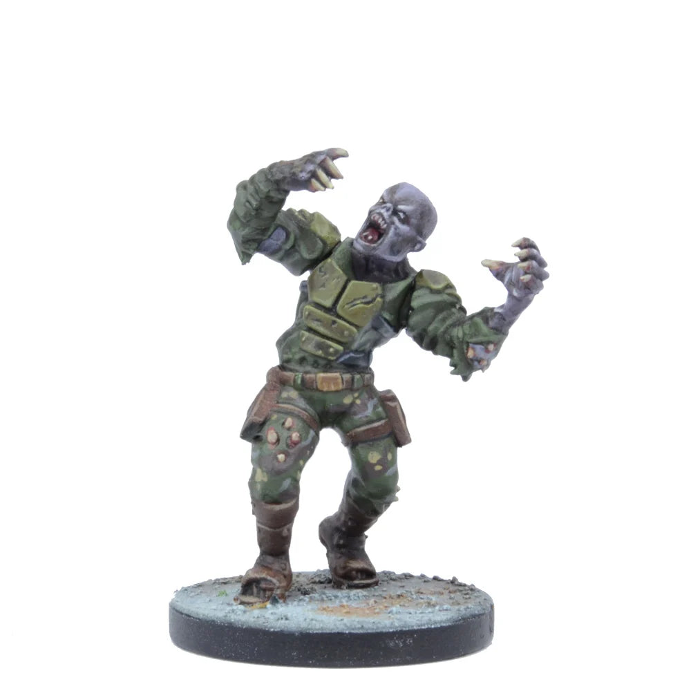 DZ FF Plague Outbreak Booster