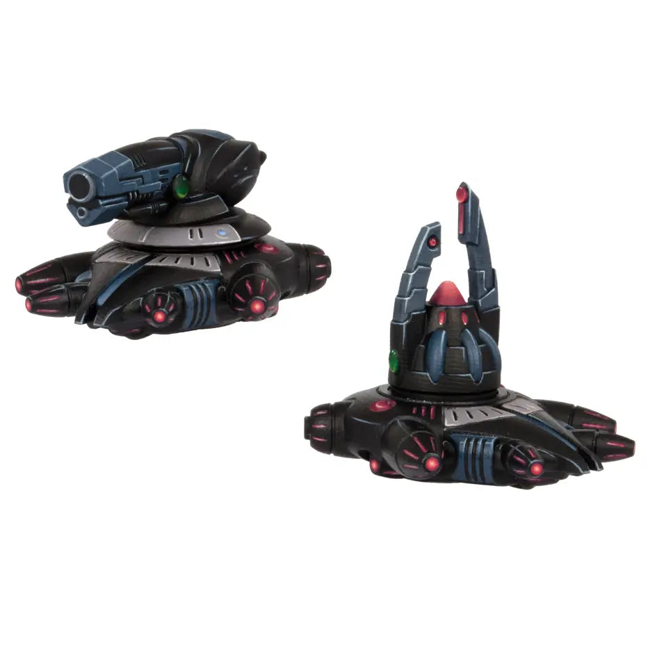 MANTIC DIRECT FF Asterian Weapon Platforms