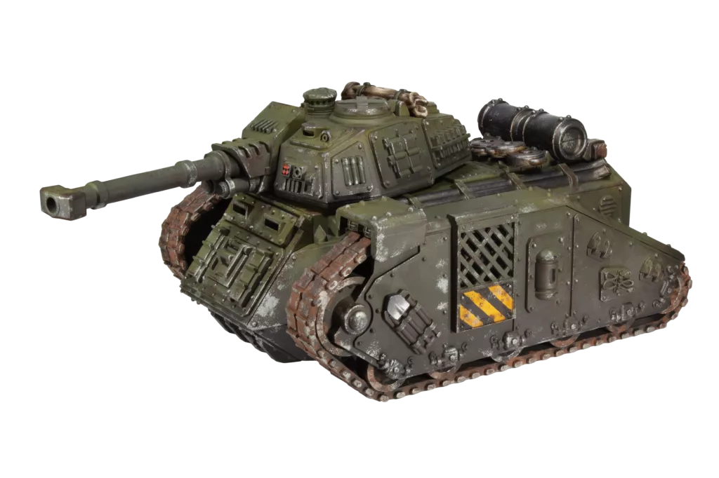 Firefight - Wolverine Tank / APC