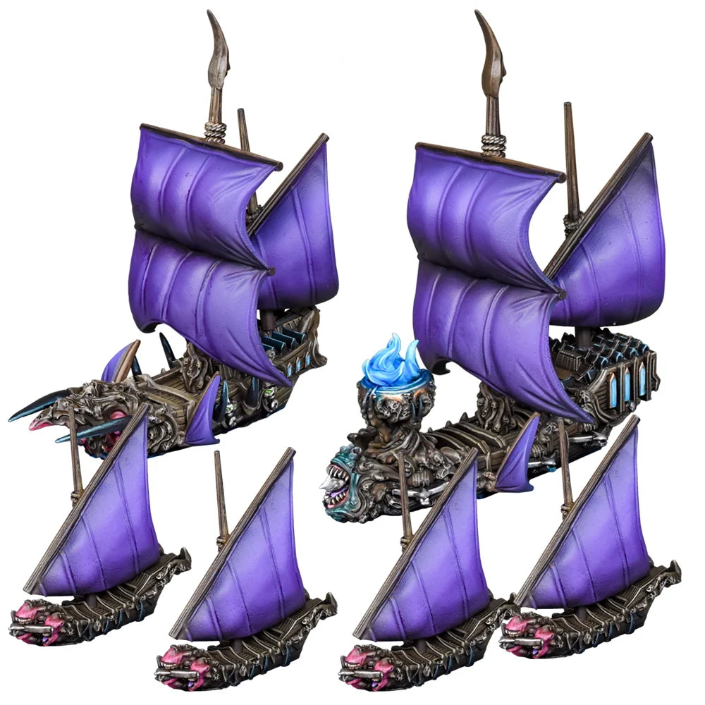 Armada Twilight Kin Booster Fleet