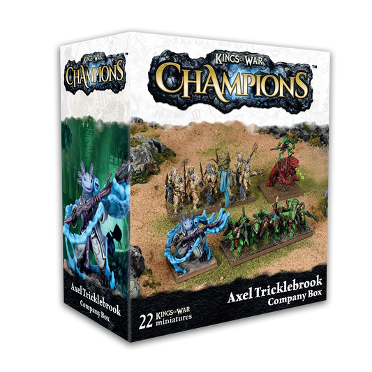KoW:C Axel Tricklebrook Company Box