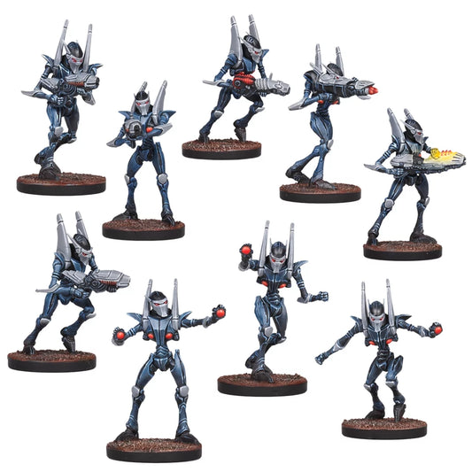 FF Asterian Cypher Squad