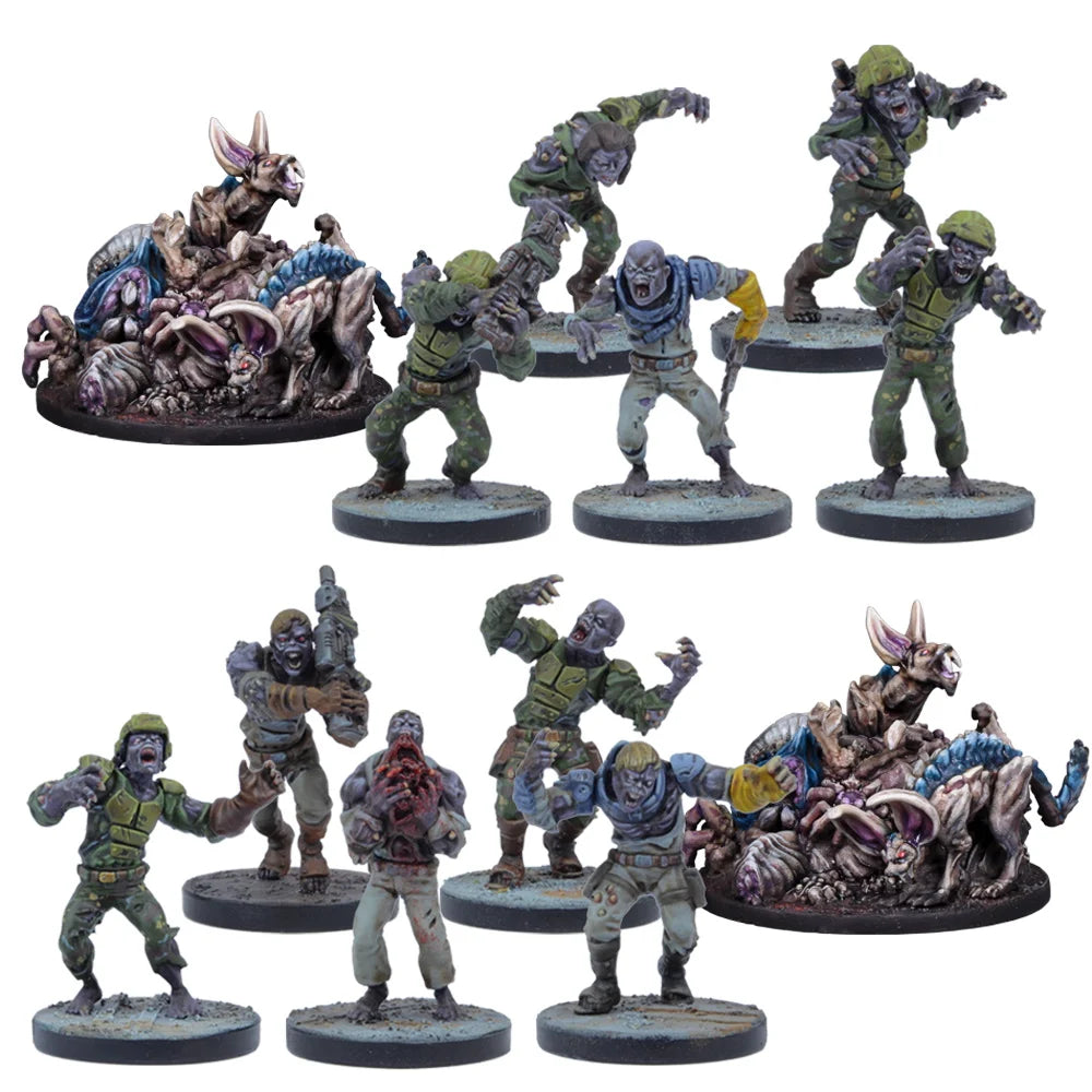 DZ FF Plague Outbreak Booster