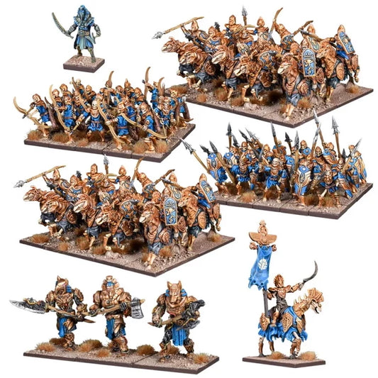 KoW Mega Army Set - Empire of Dust