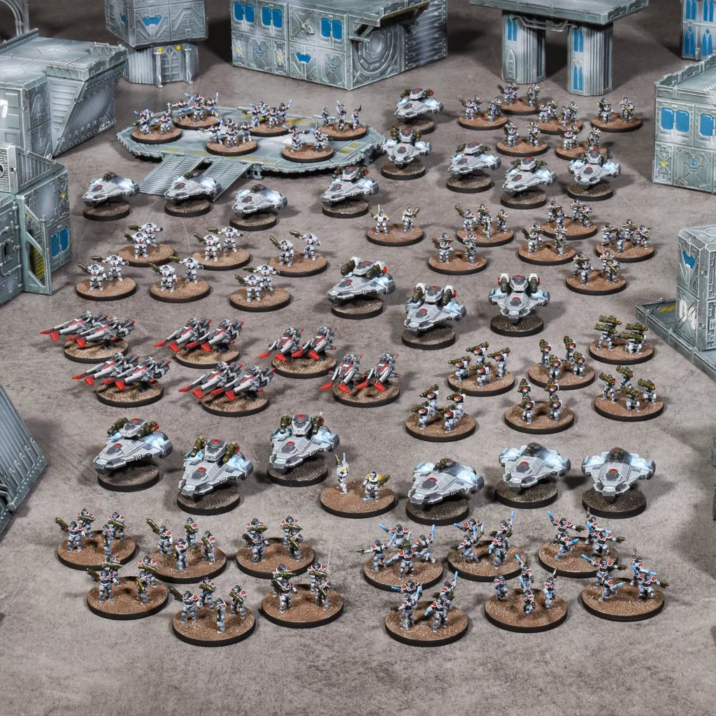 Epic Warpath Enforcer Core Army Pack