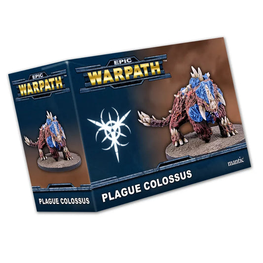 Epic Warpath Plague Collussus