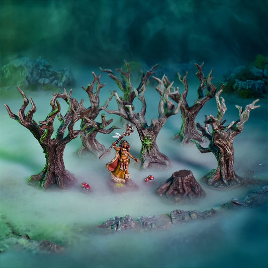 Terrain Crate: Fantasy Forest