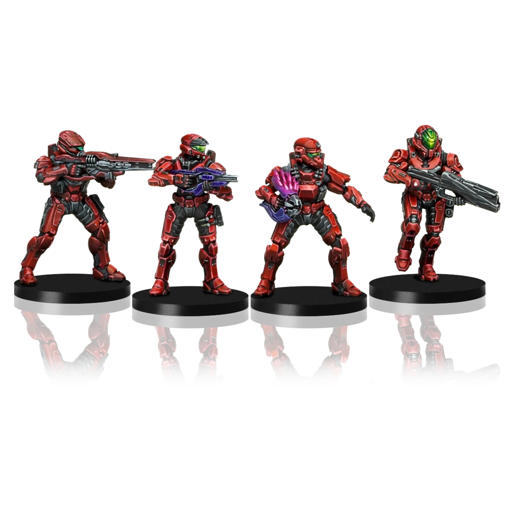 Halo Flashpoint - Fireteam Hydra - SHIPS March 2025