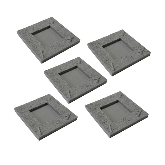 KoW - Infantry Hero Base Converter