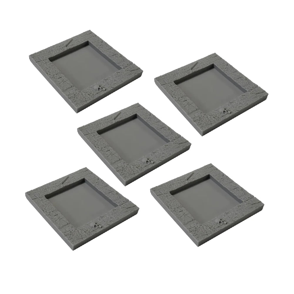 KoW - Heavy Infantry Hero Base Converter