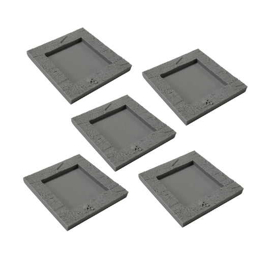 KoW - Heavy Infantry Hero Base Converter