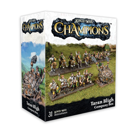 KoW:C Taran Bligh Company Box