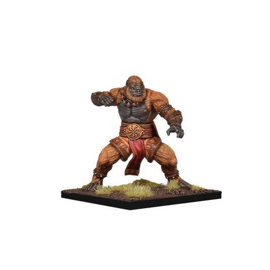 PRE ORDER - Kings of War Xirkaali Shaoquan