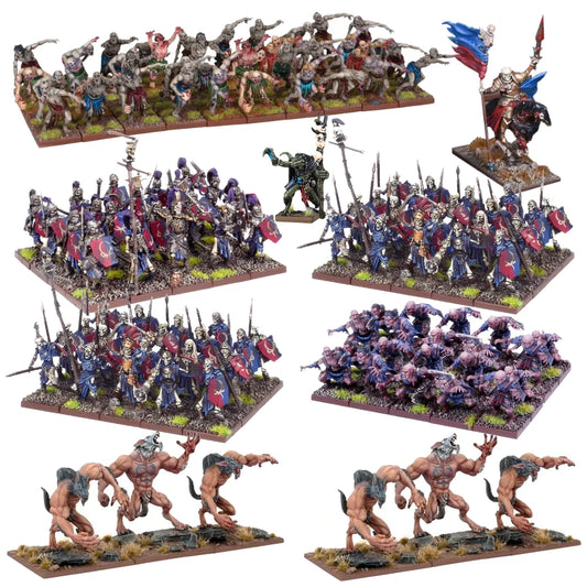 KoW Mega Army Set - Undead