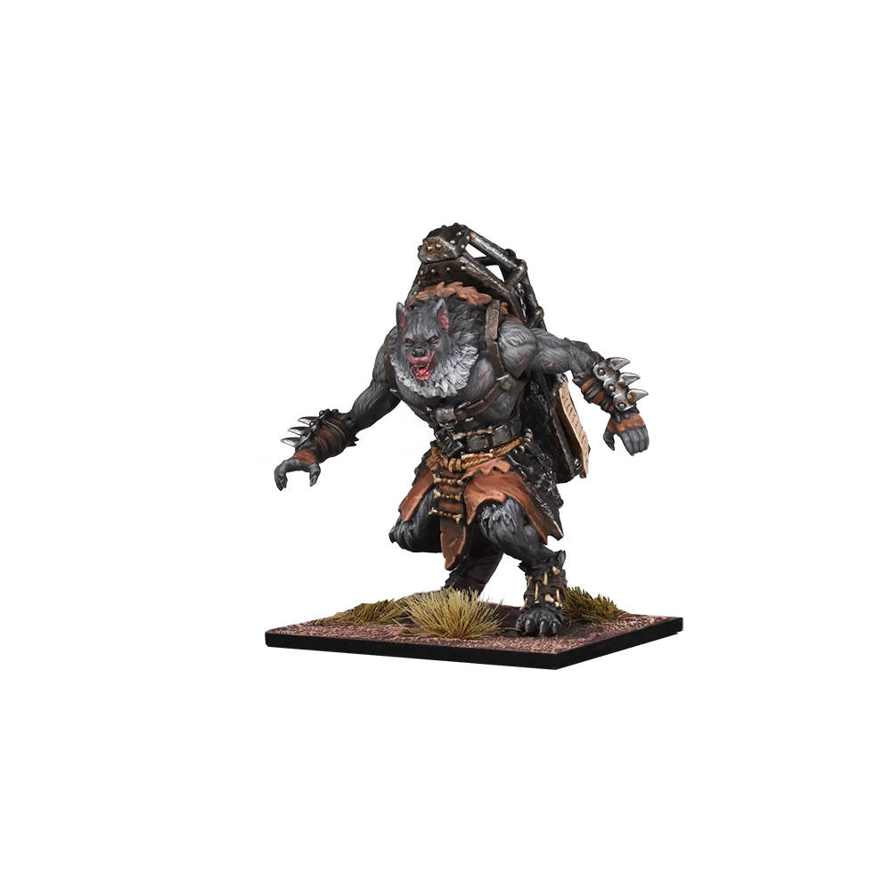 PRE ORDER - Kings of War Xirkaali Battalion