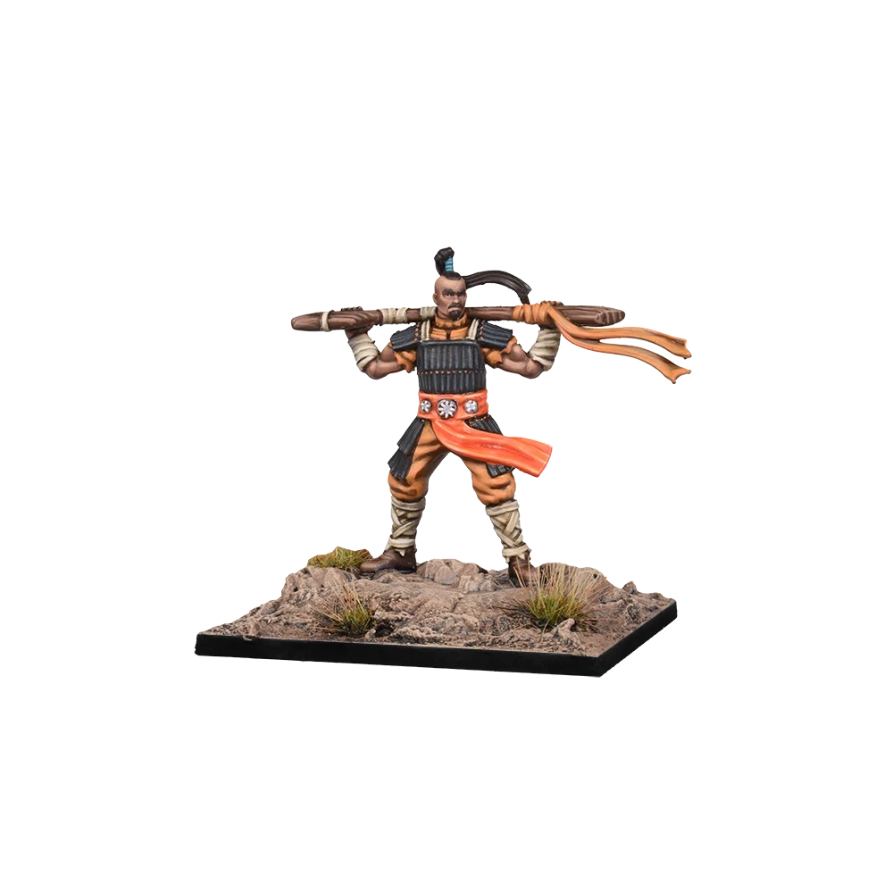 PRE ORDER - Kings of War Xirkaali Hero Pack