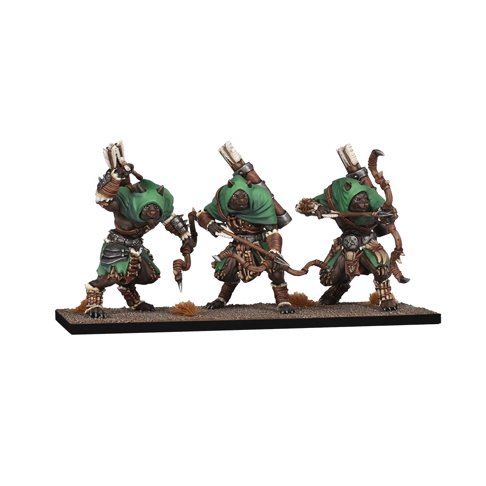 PRE ORDER - Kings of War Xirkaali Hunter Battlegroup