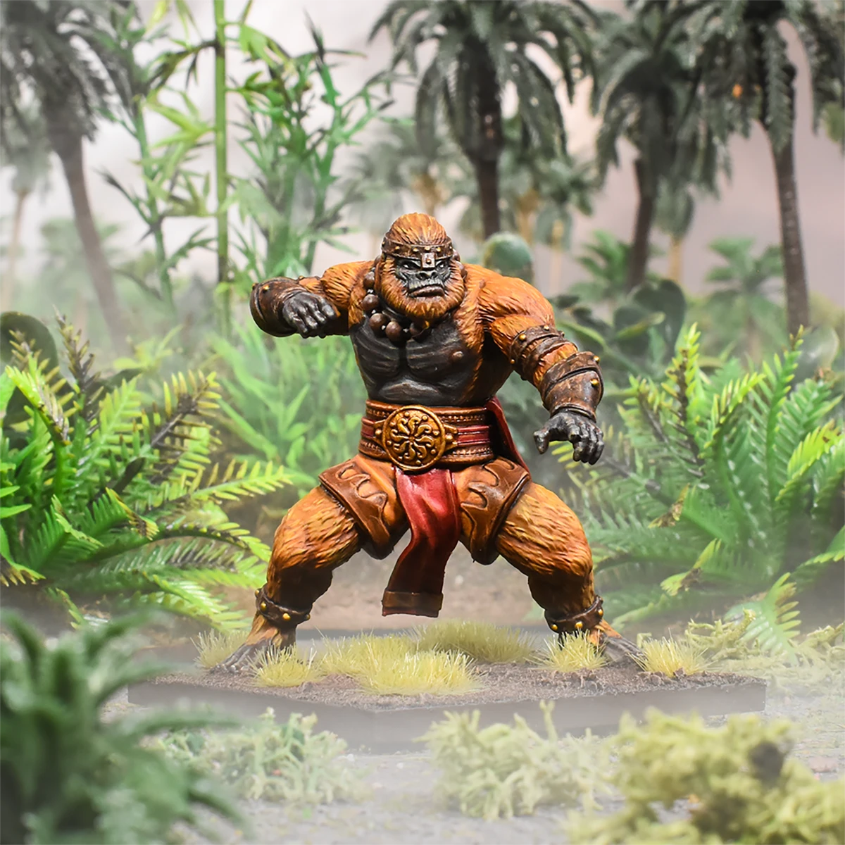 PRE ORDER - Kings of War Xirkaali Shaoquan