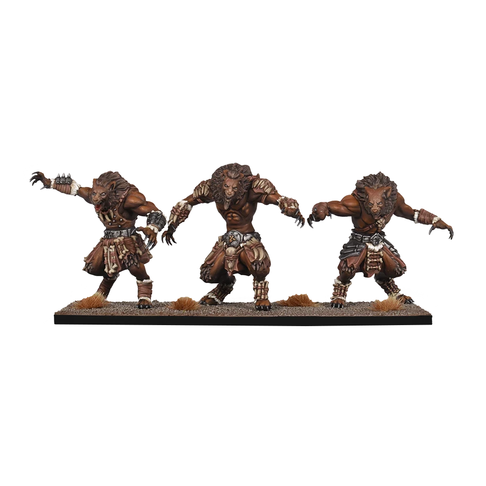 PRE ORDER - Kings of War Xirkaali Battalion