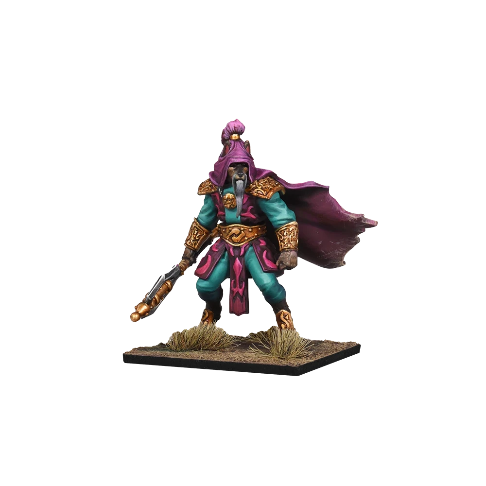 PRE ORDER - Kings of War Xirkaali Battalion