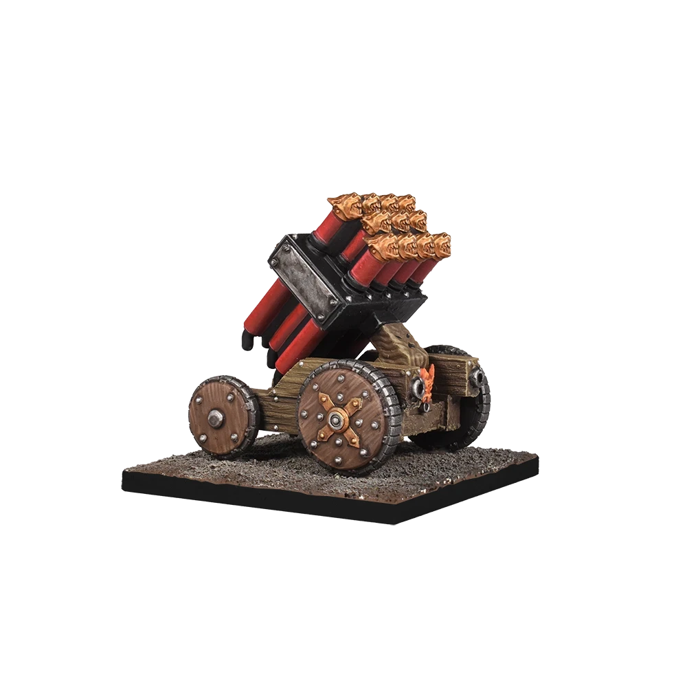 PRE ORDER - Kings of War Xirkaali War Engines