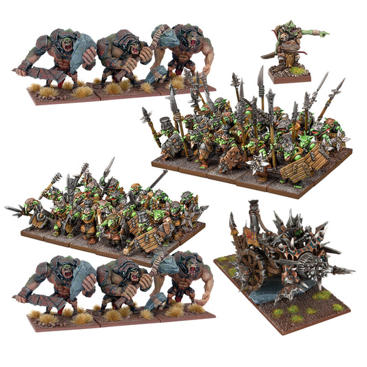 KoW Army Set - Orcs