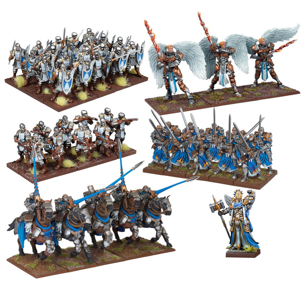 KoW Army Set - Basileans