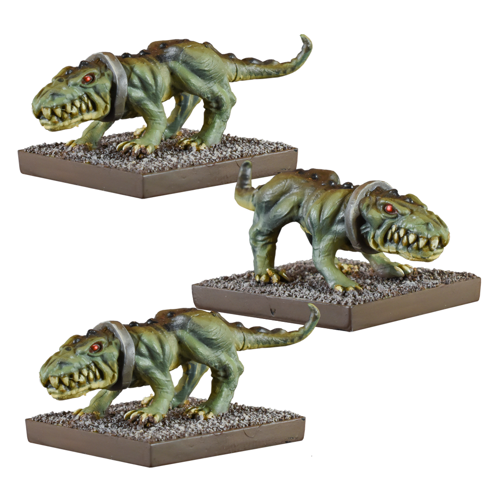 KoW Ogres Crocodogs