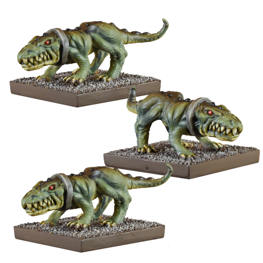 KoW Ogres Crocodogs