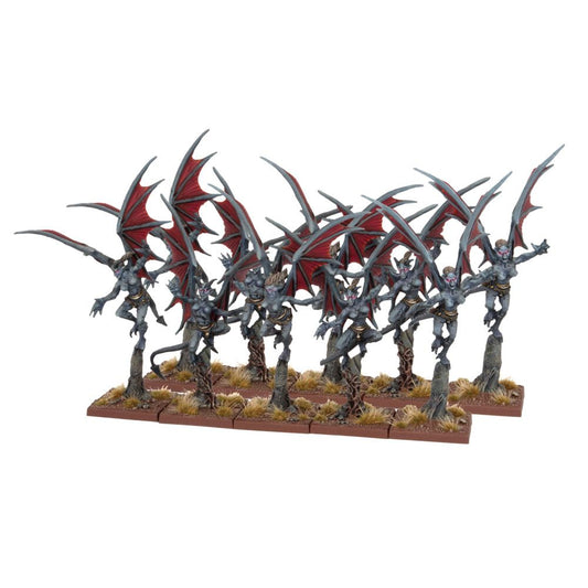 KoW Gargoyles for Abyssal Dwarf / Forces of the Abyss