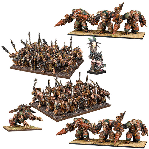 KoW Ratkin Army