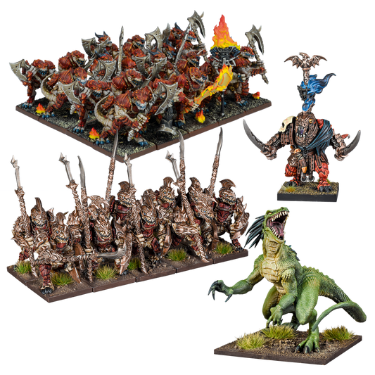 KoW Salamander Army