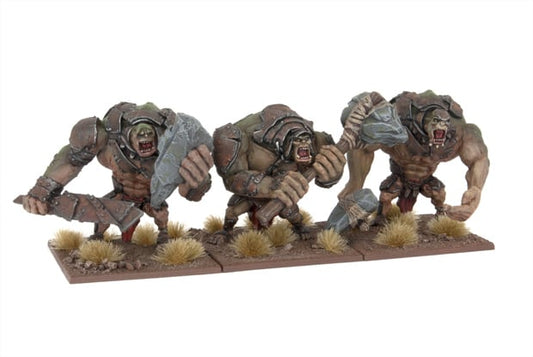 KoW Goblins - Trolls