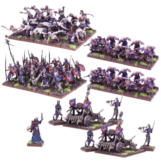 KoW Undead Army