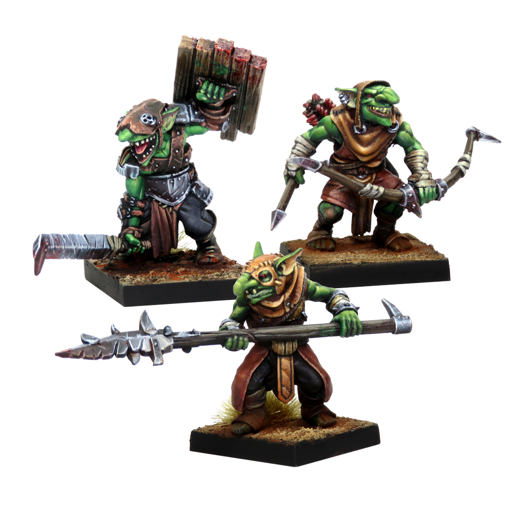 KoW Vanguard Goblin Reinforcement Pack