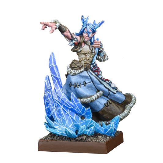 KoW Northern Alliance Ice Queen