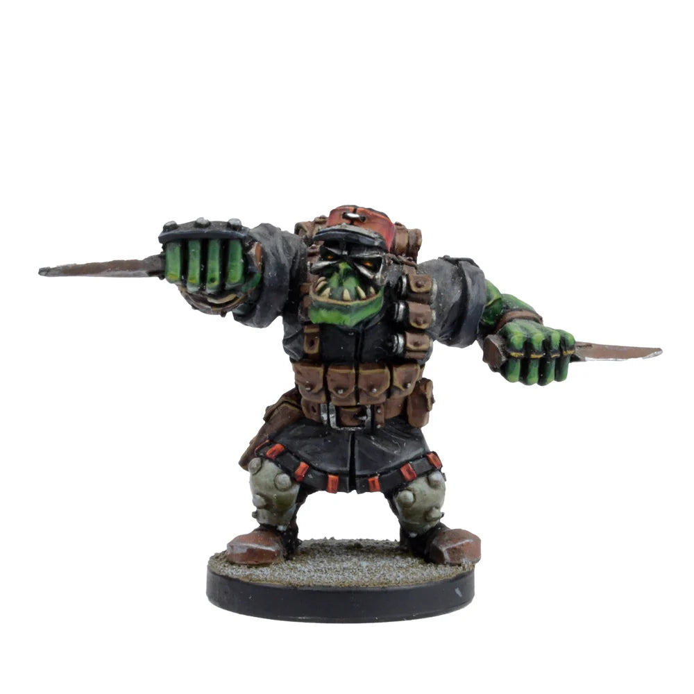 DZ FF Marauder Fire Support Booster