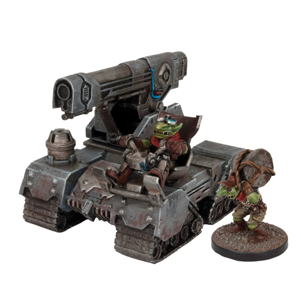 DZ FF Marauder Fire Support Booster