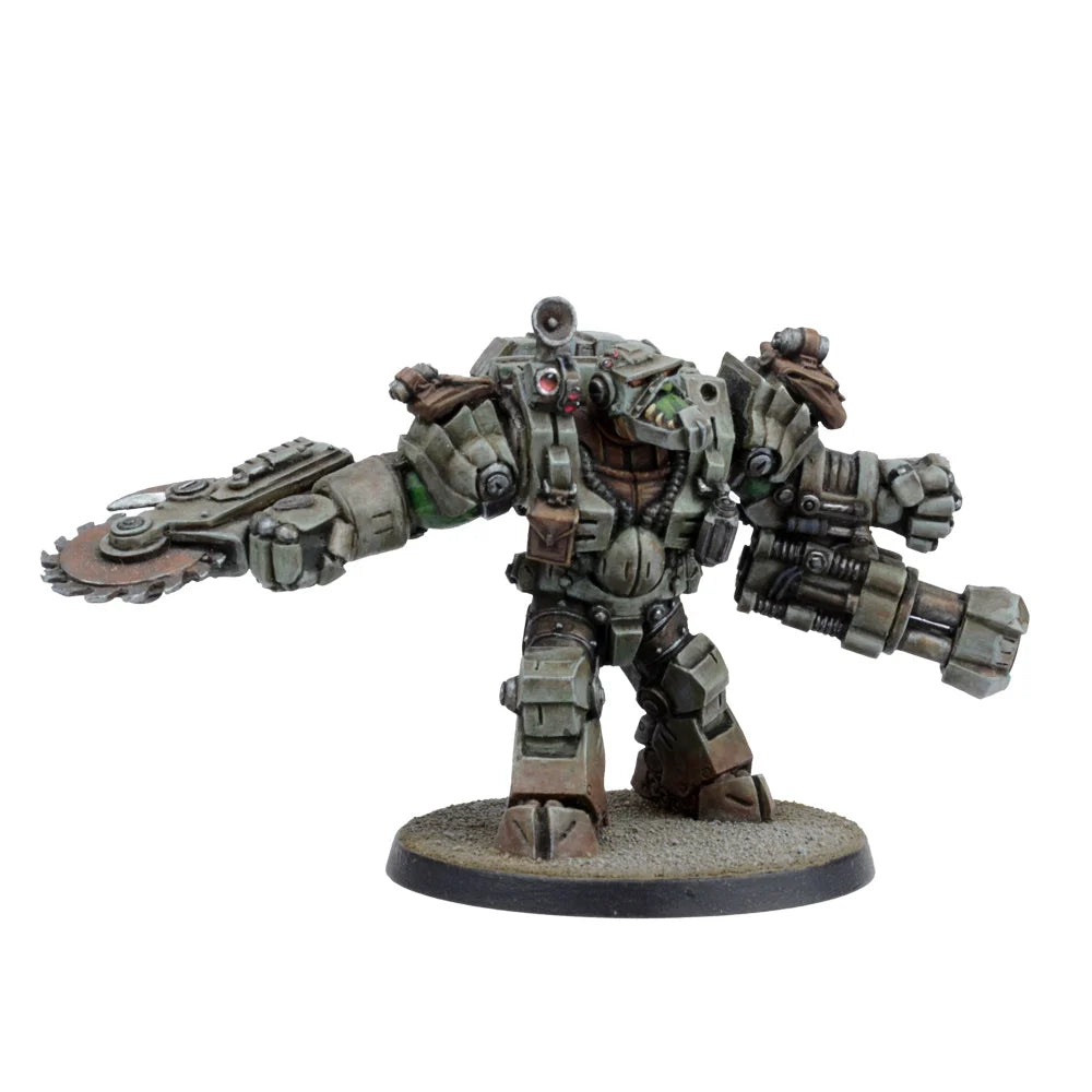 DZ FF Frontal assault Booster